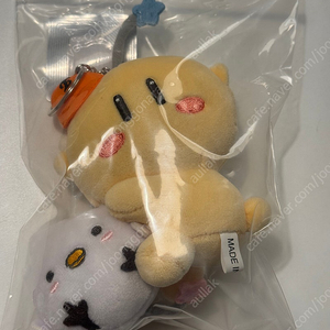이글스 X 꿈돌이 인형키링