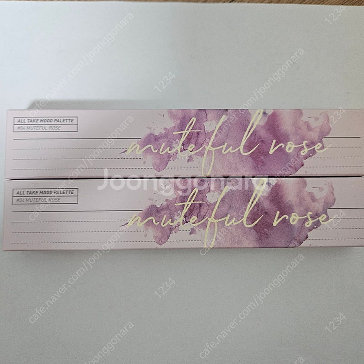 페리페라 올테이크 무드 팔레트 구버전 04 뮤트로운 우...--0