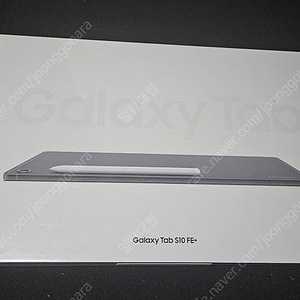 미개봉 갤럭시 탭 S10 FE 플러스 WIFI 128GB 판매합니다