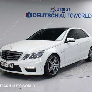 벤츠 E-클래스 W212 E63 AMG 판매합니다 ★전액할부★저신용★