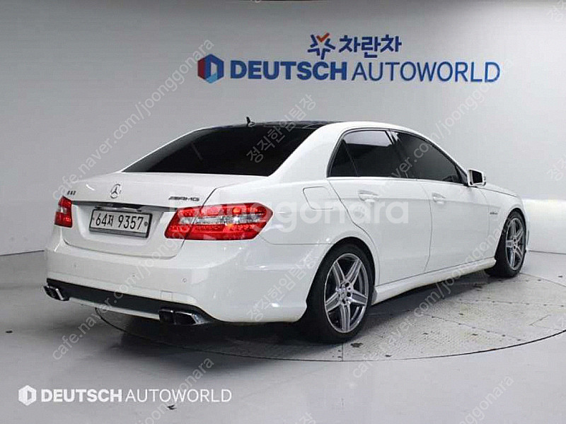 벤츠 E-클래스 W212 E63 AMG 판매합니다 ★전...--1