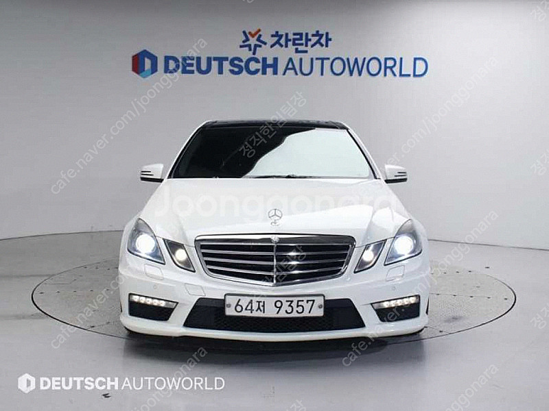 벤츠 E-클래스 W212 E63 AMG 판매합니다 ★전...--2