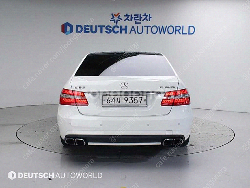 벤츠 E-클래스 W212 E63 AMG 판매합니다 ★전...--3