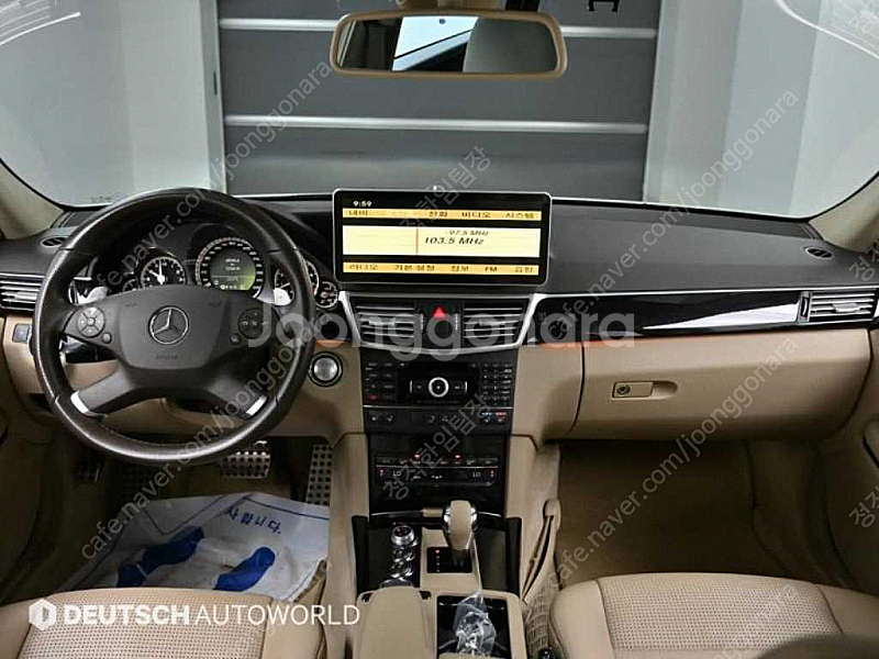벤츠 E-클래스 W212 E63 AMG 판매합니다 ★전...--6