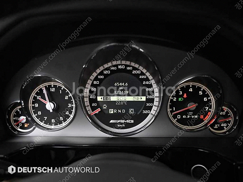 벤츠 E-클래스 W212 E63 AMG 판매합니다 ★전...--7