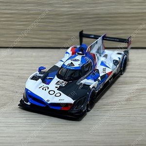 미니지티 1:64 BMW M 하이브리드 V8 GTP 다이캐스트 자동차 모형 판매합니다.