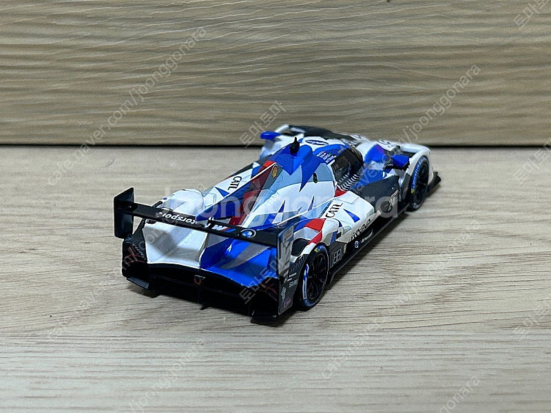 미니지티 1:64 BMW M 하이브리드 V8 GTP 다...--1