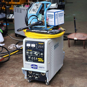 [판매] 맹호 인버터 CO2용접기 500TX -220V전용-