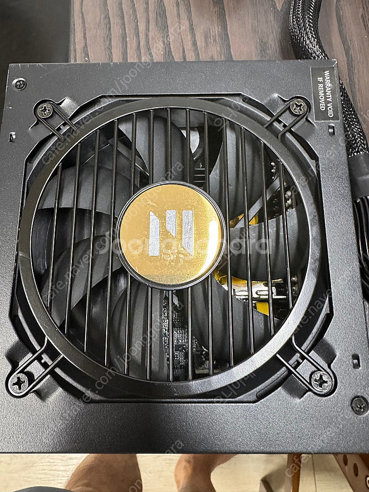 잘만 테라맥스 1200w 골드 풀모듈러 ATX 3.0 ...--1
