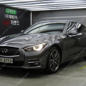 인피니티 Q50 22D 프리미엄 중고차 판매합니다 ★전액할부★저신용★