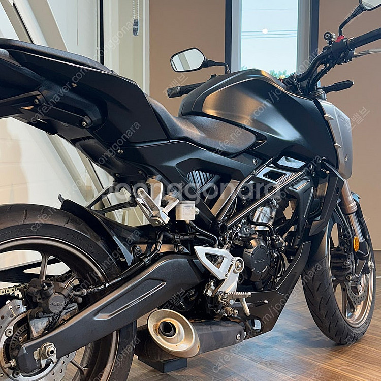 [중고][포밸브]22년식CB125R/보증포함!/EM-0...--4