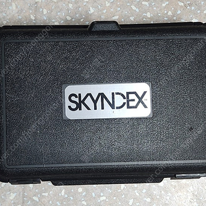 SKYNDEX 체지방측정기 ( 미국산 ) 미사용품 판매