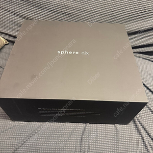Sphere DLX 미개봉 새상품