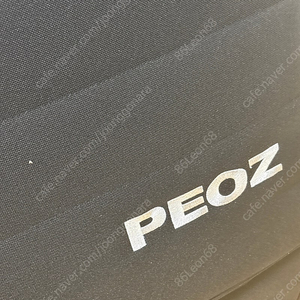 Peoz 스마트 일렉기타 팝니다