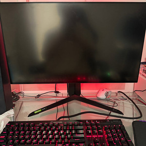 LG전자 4K nano ips 모니터 27GP950