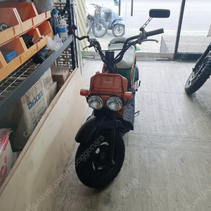 대여) 50cc스쿠터 대여 원해요