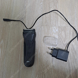브라운 전기 면도기