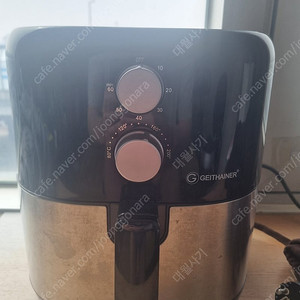 가이타이너 슈라우프 에어프라이기 3.5L 팝니다.