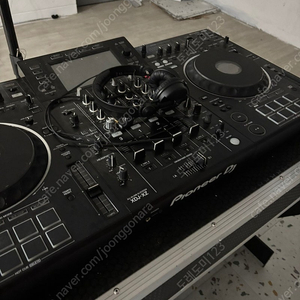 XDJ XZ + 디제잉 박스 세트로 판매합니다 !