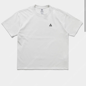 나이키 ACG 맥스90(M90) LBR+HBR TR 티셔츠 M사이즈 팝니다