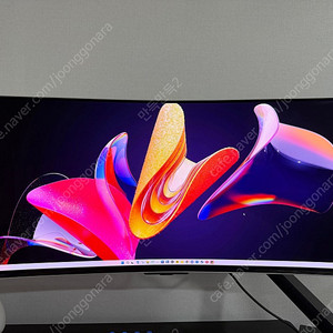 삼성 OLED G8(S34BG850) 팝니다