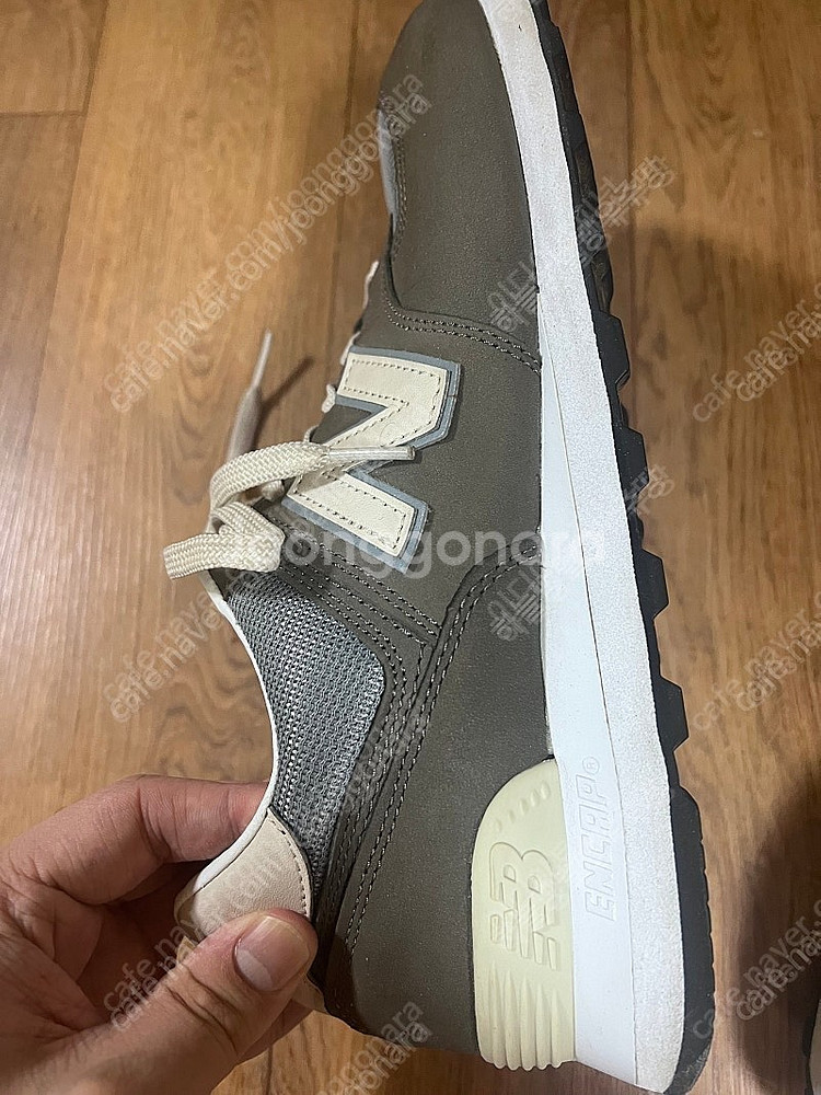 뉴발란스 574SRP 270 사이즈 팝니다--2