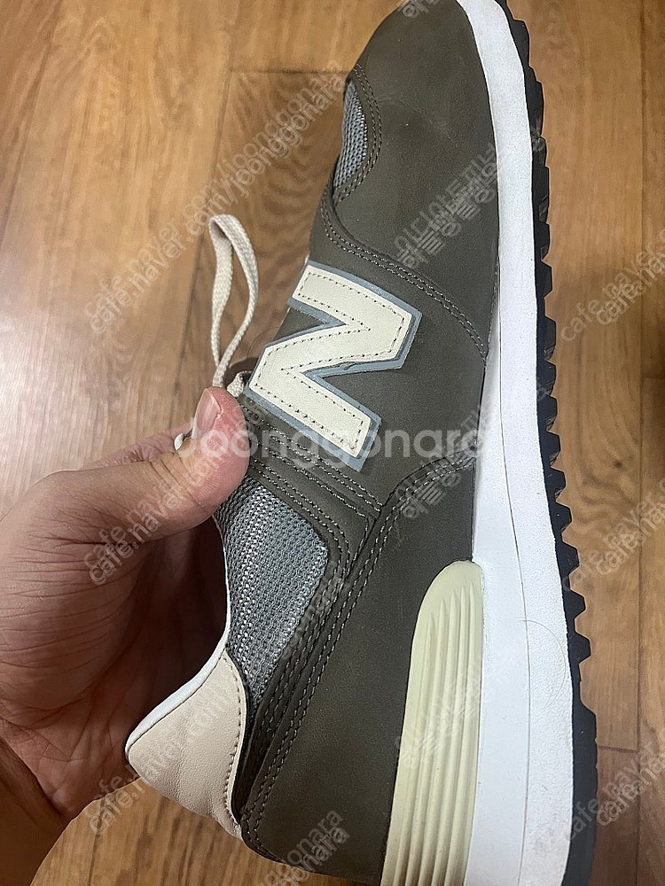 뉴발란스 574SRP 270 사이즈 팝니다--3