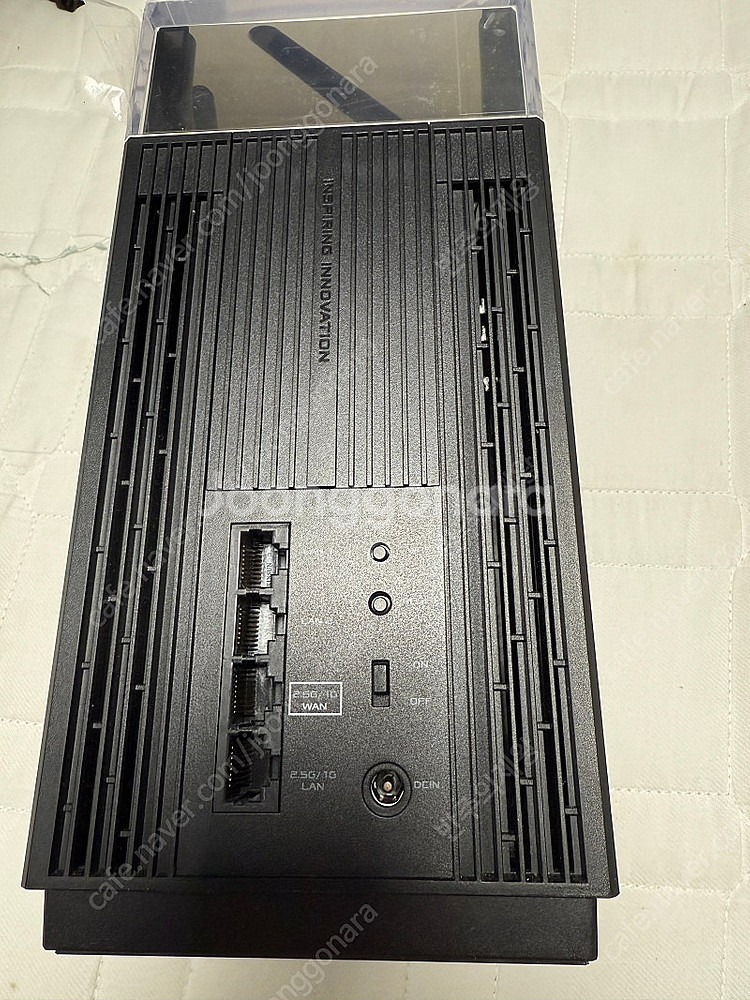 ASUS ZenWIFI Pro ET2 WIFI6E 젠 ...--2