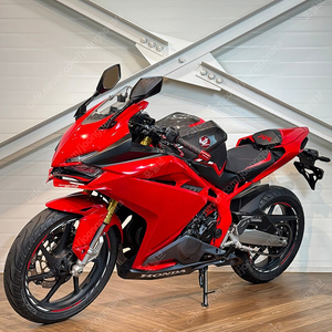 포밸브 17년식 레플리카 CBR250 RR 보증포함 K002491