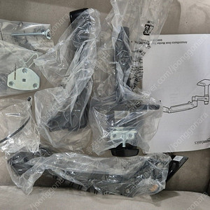 아마존베이직스 어고트론 oem 모니터암 판매합니다