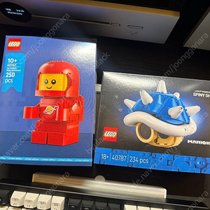 레고 40686 40787 일괄판매