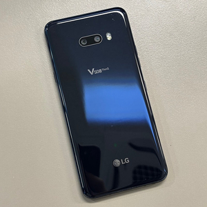 LG V50S 블랙색상 256용량 미파손 무잔상급 상태좋은단말기 서브용 업무용 추천 13만 판매합니다