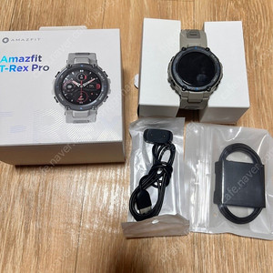 Amazfit T-Rex Pro 스마트워치