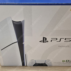 PS5 슬림 디스크 버전 팝니다