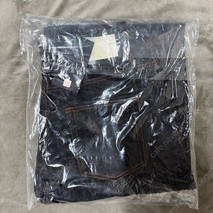 [50] 메종미네드 스웰 와이드 데님 팬츠 청바지 SWELL WIDE DENIM PANTS INDIGO