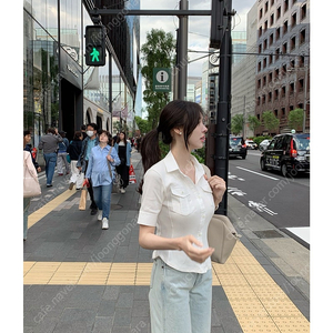 라플라 헤더포켓티 (새상품S)