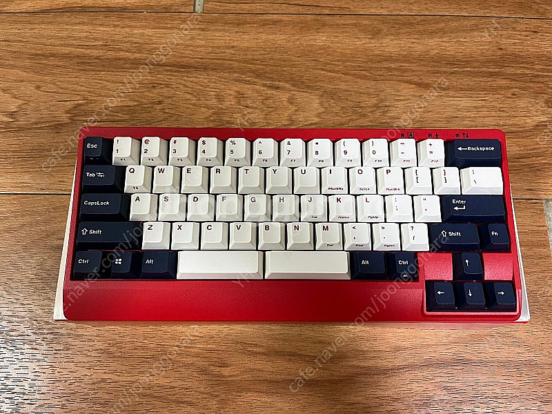 레오폴드 키보드 FC650MDS PD 청축--0