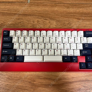 레오폴드 키보드 FC650MDS PD 청축