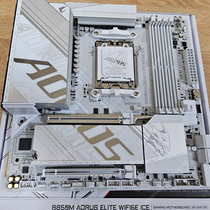 b850m aorus elite ice