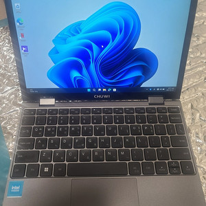 chuwi minibook x n100판매해요