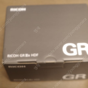 리코 GR3x HDF 미개봉 새상품+카메라 가방+usb 리더기