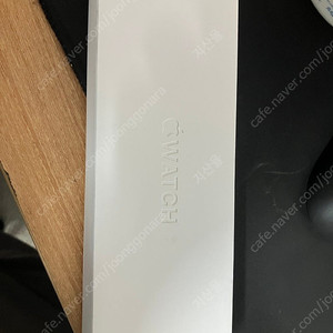 애플워치 10 GPS 제트블랙 46MM - 미개봉 대구
