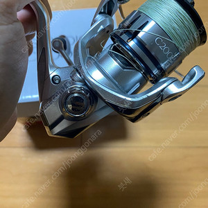 19 스트라딕 c2000 스피닝 릴