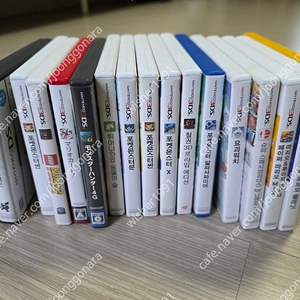 닌텐도 3ds, ds 동물의숲, 포켓몬 팩 판매 택배비 포함 가격