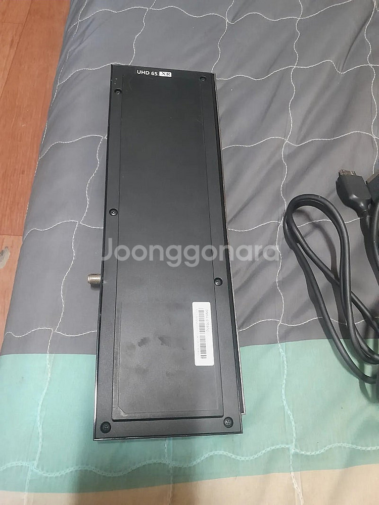 삼성 UN65HU9000F 원커넥터를 팝니다.--2