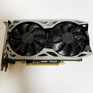 EVGA GTX 1660 SUPER (그래픽카드)