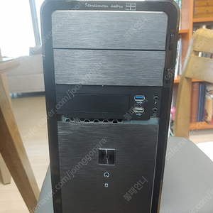 i5-8400 데스크탑 본체 17만원