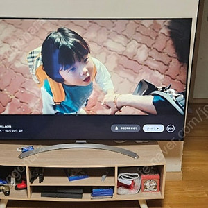 LG 65인치 UHD TV 65SJ850A