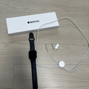 애플워치 SE 2세대 40mm 미드나이트 팝니다