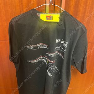 페라리 반팔 티셔츠